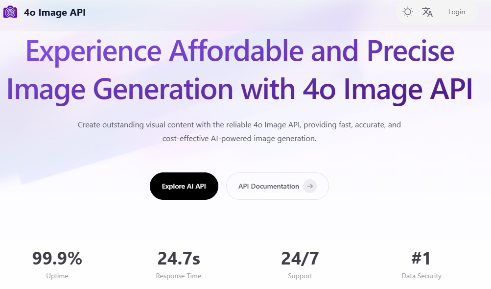 4o Image API icon