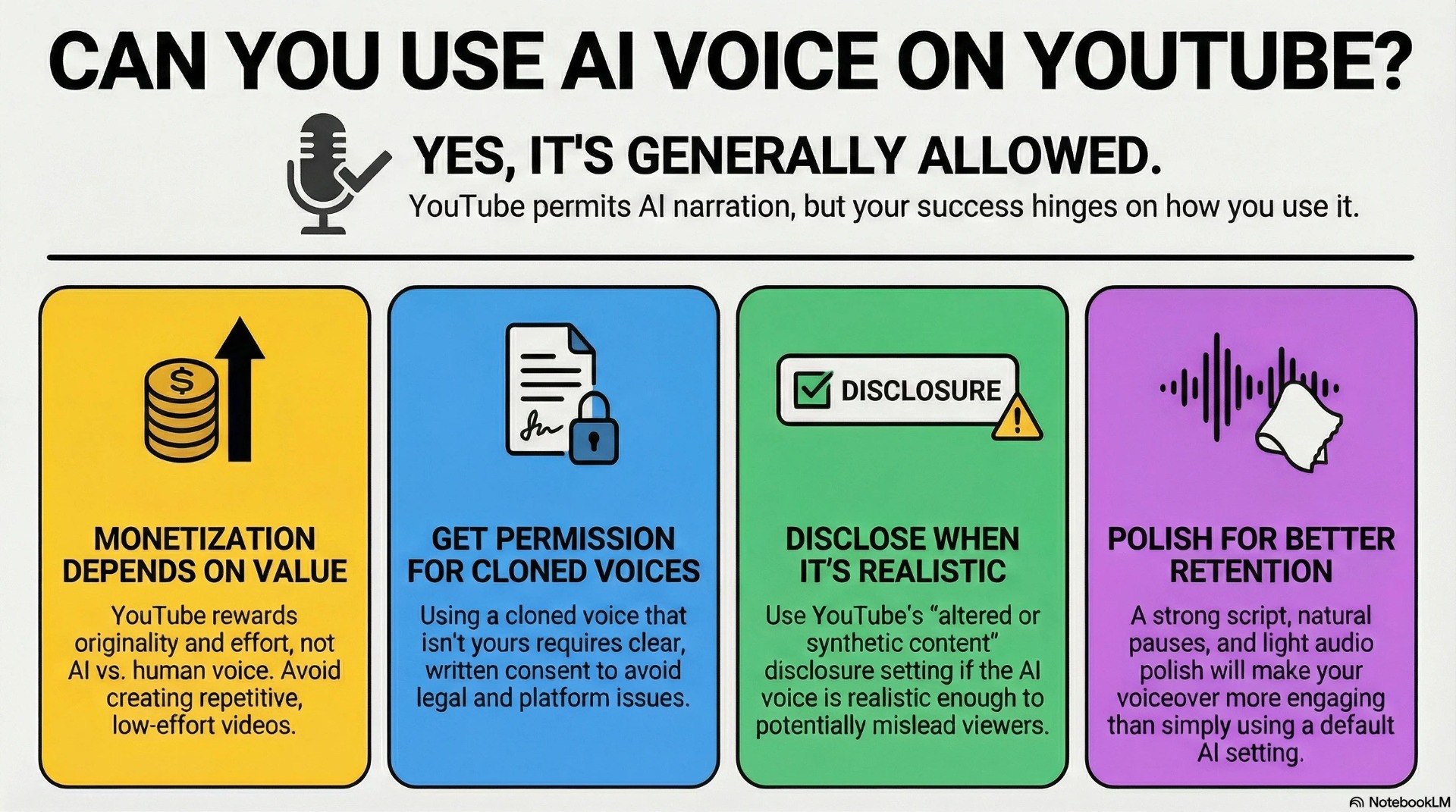 How to Use AI for Voiceovers in YouTube Videos (Beginner-Friendly Tutorial) icon