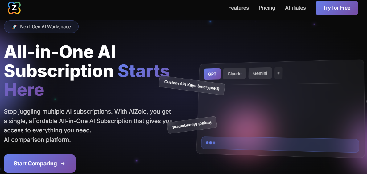 Aizolo AI icon