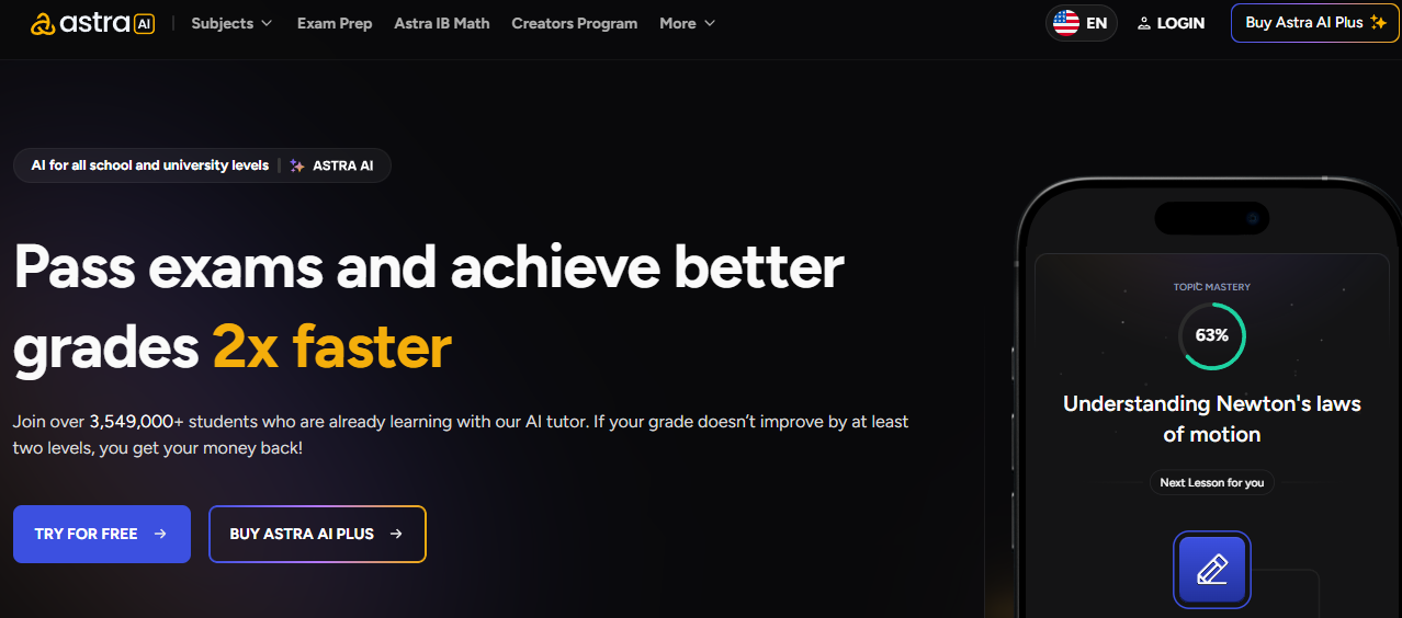 Astra AI icon