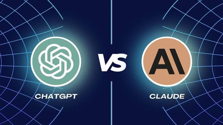 ChatGPT vs Claude icon