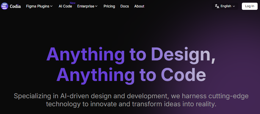 Codia AI