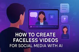 How to Create Faceless AI Videos for YouTube & Reels icon