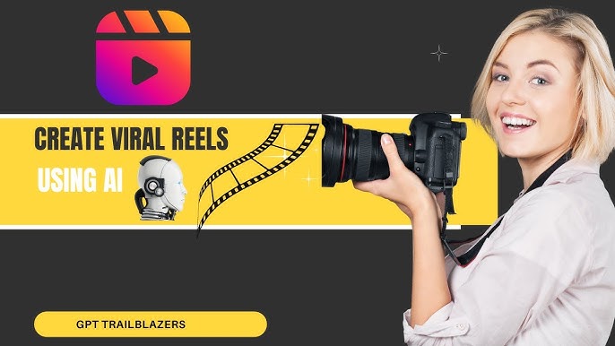 How to Create Viral Instagram Reels Using AI icon