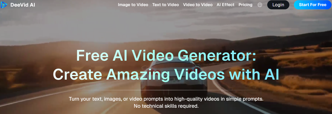 DeeVid AI icon