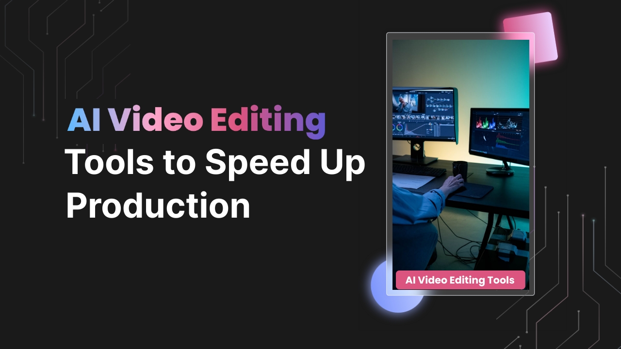 How to Edit Videos Automatically with AI (Step-by-Step Guide for Beginners) icon