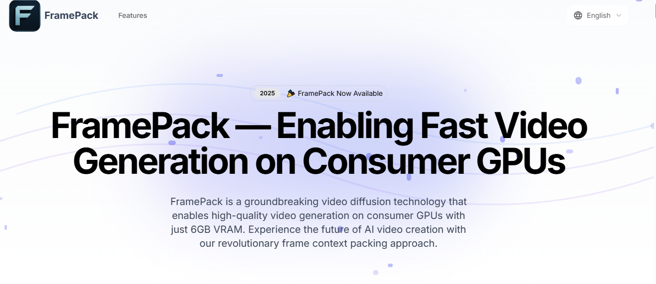 Framepack AI icon
