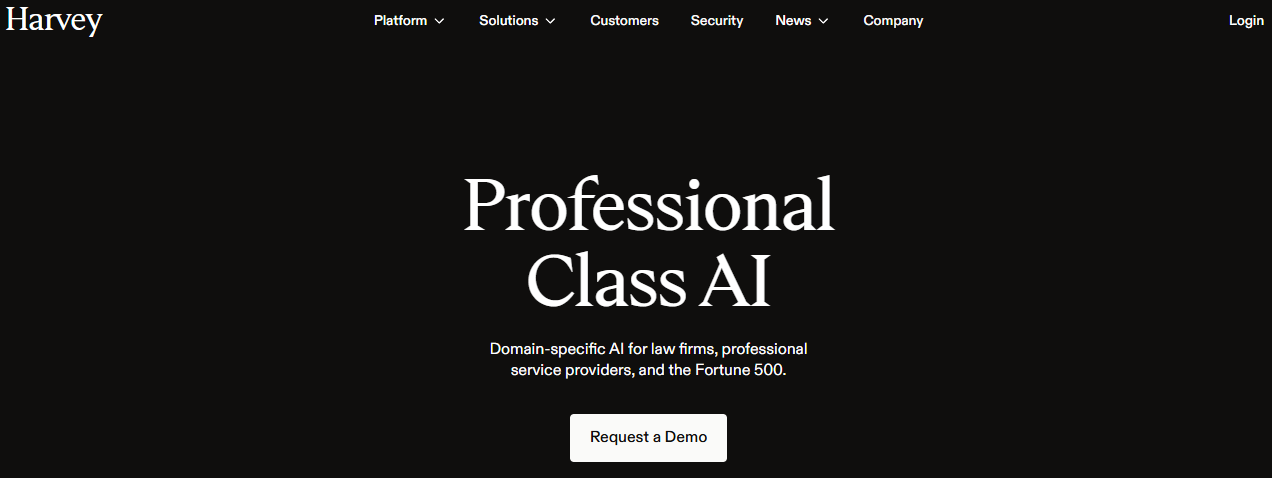 Harvey AI