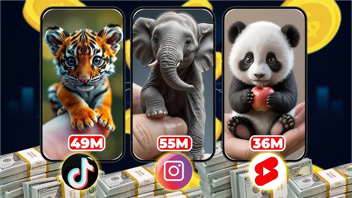 How to Make Viral AI Animal Videos: The Ultimate Guide for YouTube Shorts icon