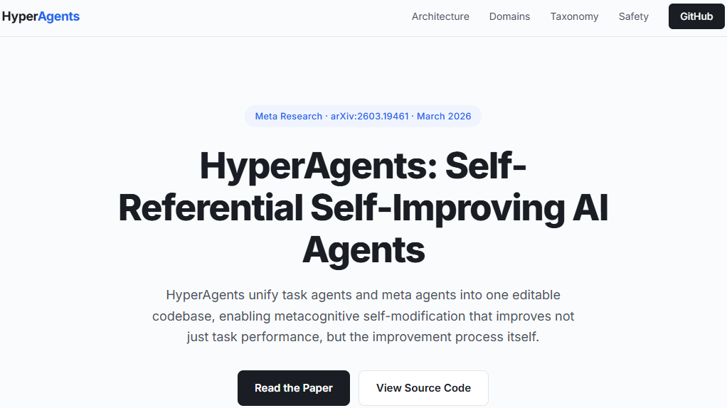 HyperAgents