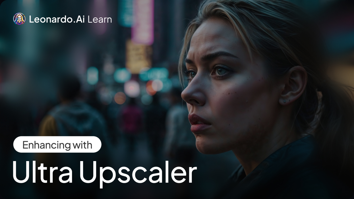 Leonardo AI Just Launched a Powerful Image Upscaler – Here’s What Changed icon