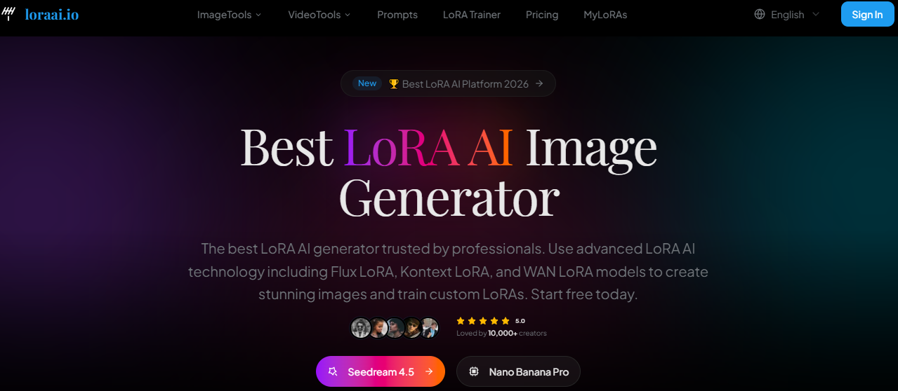 LoRA AI