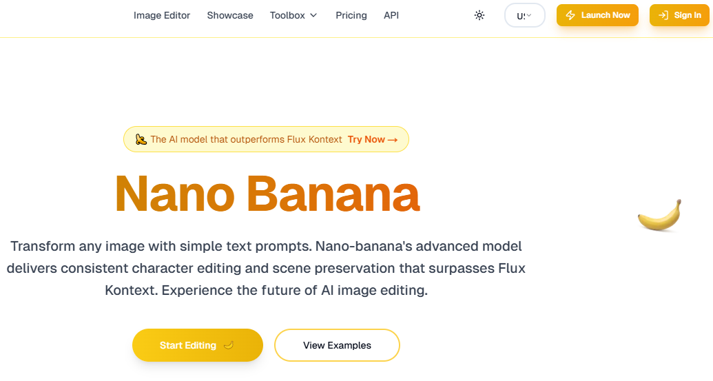 Nano Banana AI