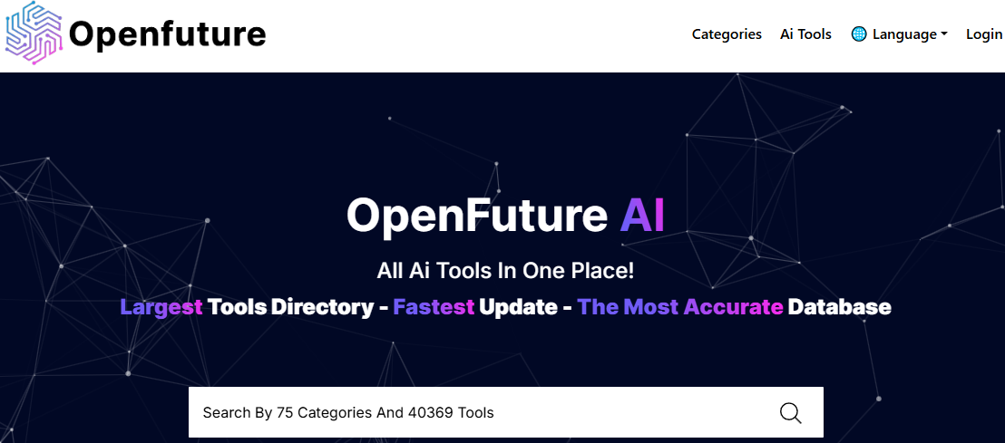 Openfuture AI icon