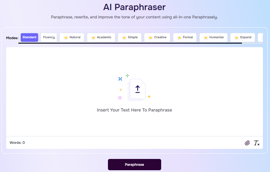 Parafrase AI