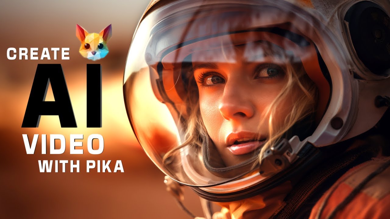Pika Labs Adds Cinematic Camera Controls to AI Videos icon
