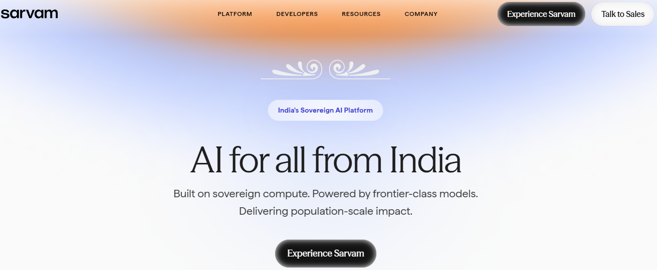 Sarvam AI icon