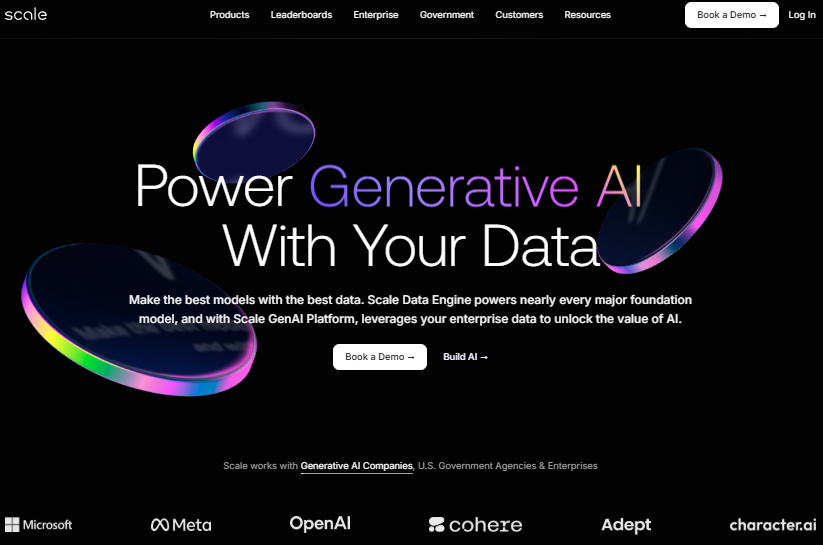 Scale AI icon
