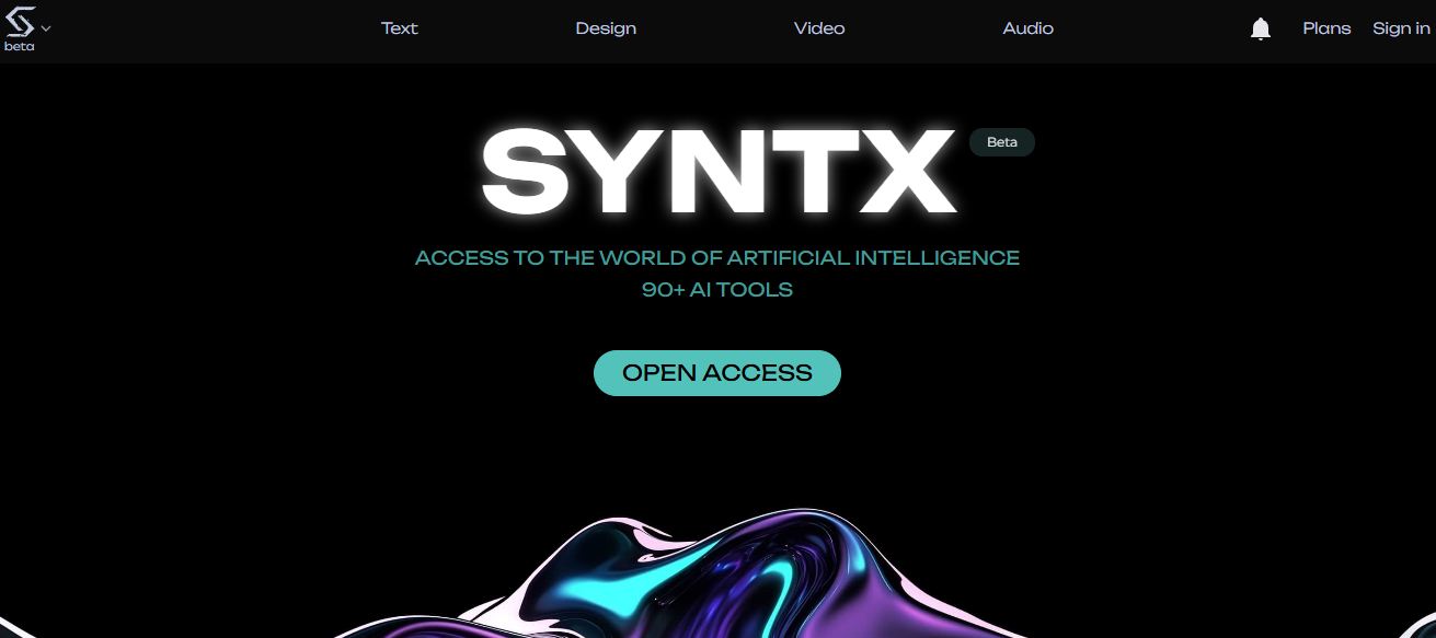 Syntx AI icon
