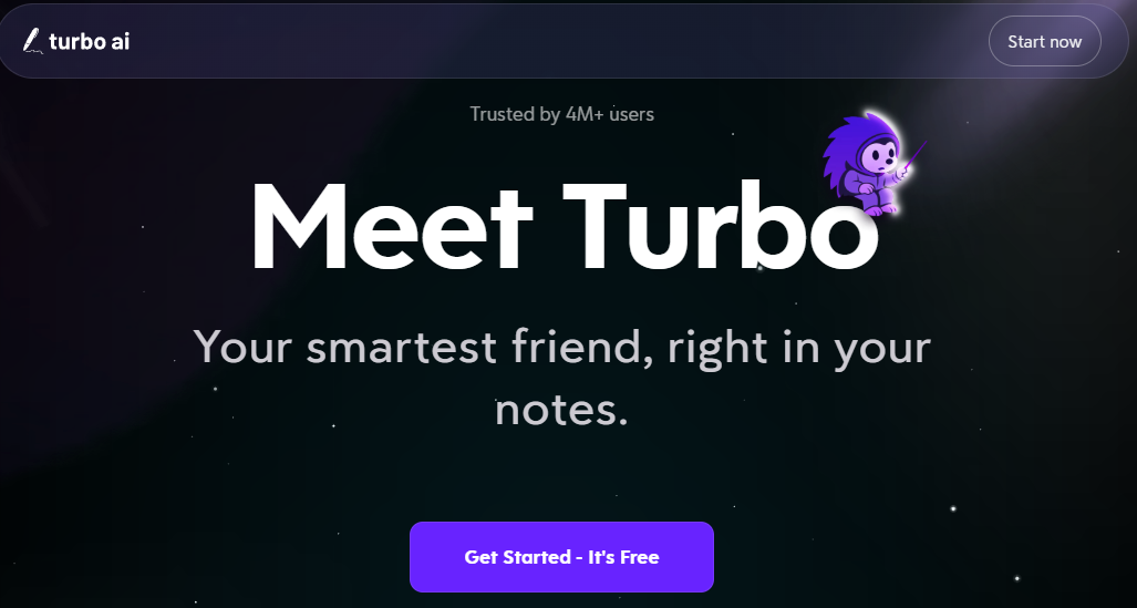 Turbolearn AI