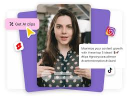 How to Turn Long Videos into Viral Shorts Using AI (Beginner’s Step-by-Step Guide) icon