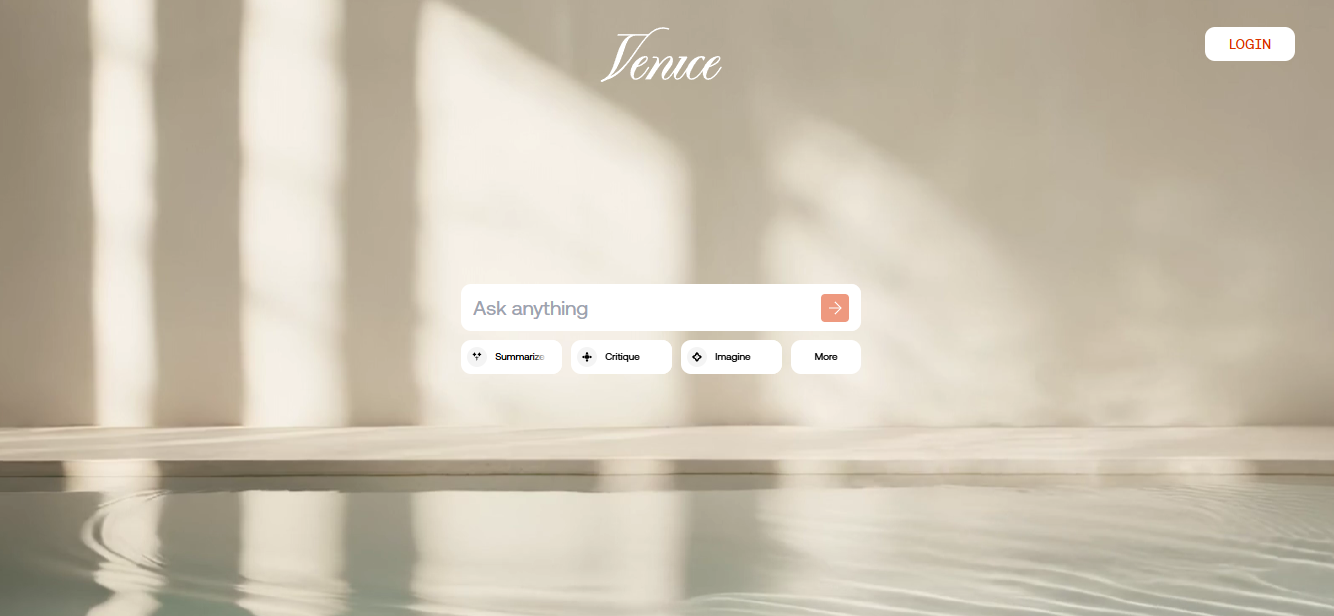 Venice AI