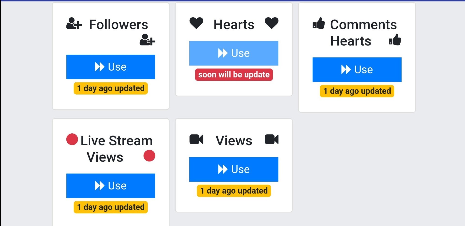 VipTools - Get Unlimited TikTok Followers