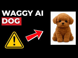 Waggy AI Dog icon