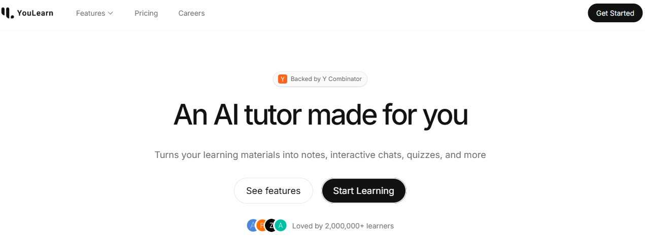 YouLearn AI icon